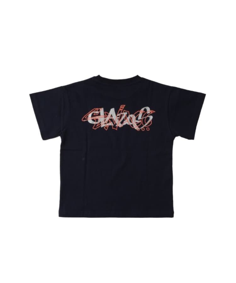 グラソス(GLAZOS)の【SKIT0LY】【ヘビーウェイト天竺】グラフィティプリントTシャツ7