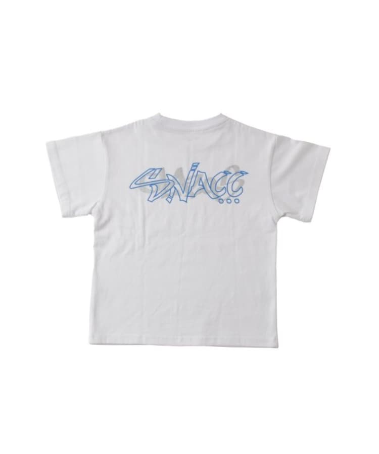 グラソス(GLAZOS)の【SKIT0LY】【ヘビーウェイト天竺】グラフィティプリントTシャツ8