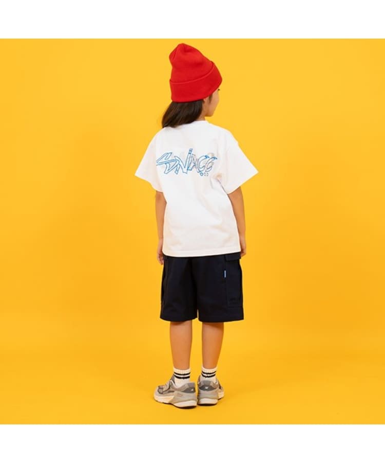 グラソス(GLAZOS)の【SKIT0LY】【ヘビーウェイト天竺】グラフィティプリントTシャツ12