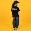 グラソス(GLAZOS)の【SKIT0LY】【ヘビーウェイト天竺】グラフィティプリントTシャツ14