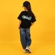 グラソス(GLAZOS)の【SKIT0LY】【ヘビーウェイト天竺】グラフィティプリントTシャツ16