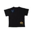 グラソス(GLAZOS)の【SKIT0LY】【ヘビーウェイト天竺】ランダムプリントTシャツ3