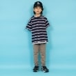 グラソス(GLAZOS)の【SKIT0LY】ボーダー・ポイント刺繍レイヤード半袖Tシャツ21