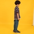 グラソス(GLAZOS)の【SKIT0LY】ボーダー・ポイント刺繍レイヤード半袖Tシャツ26