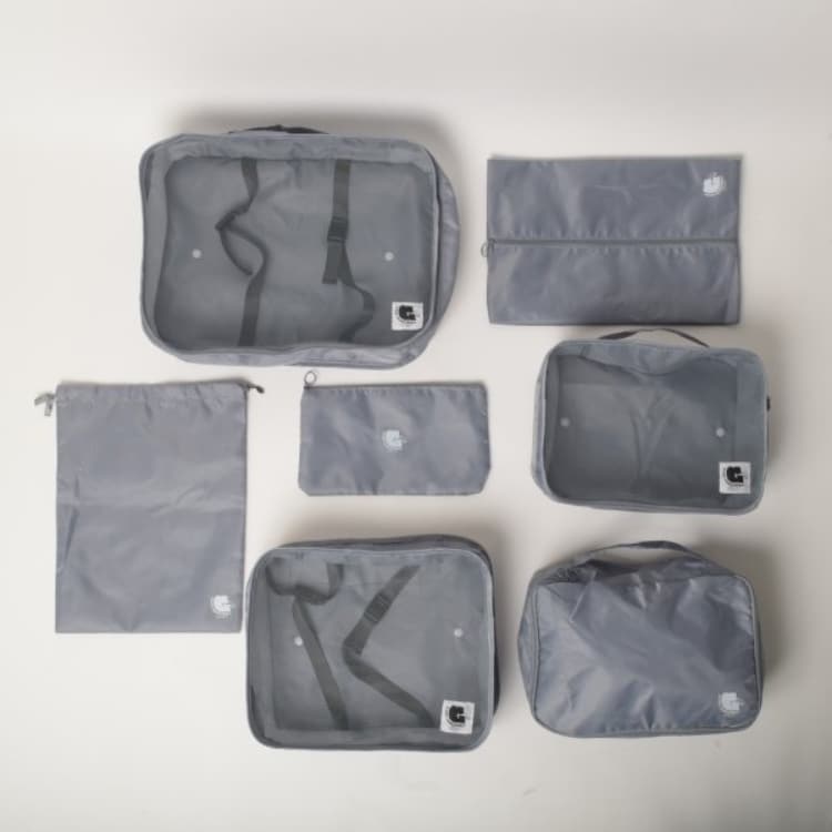 グラソス(GLAZOS)のトラベルポーチセット リュック