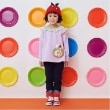 ベイビーチアー(baby cheer)のロールケーキポシェットトレーナー11