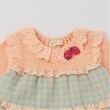 ベイビーチアー(baby cheer)のロールケーキワンピース4