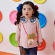 ベイビーチアー(baby cheer)のきのこポシェットトレーナー9