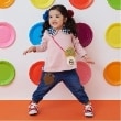 ベイビーチアー(baby cheer)のきのこポシェットトレーナー11