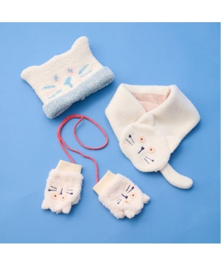 ベイビーチアー(baby cheer)のねこ帽子10