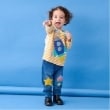 ベイビーチアー(baby cheer)のおうちニットデニムパンツ11