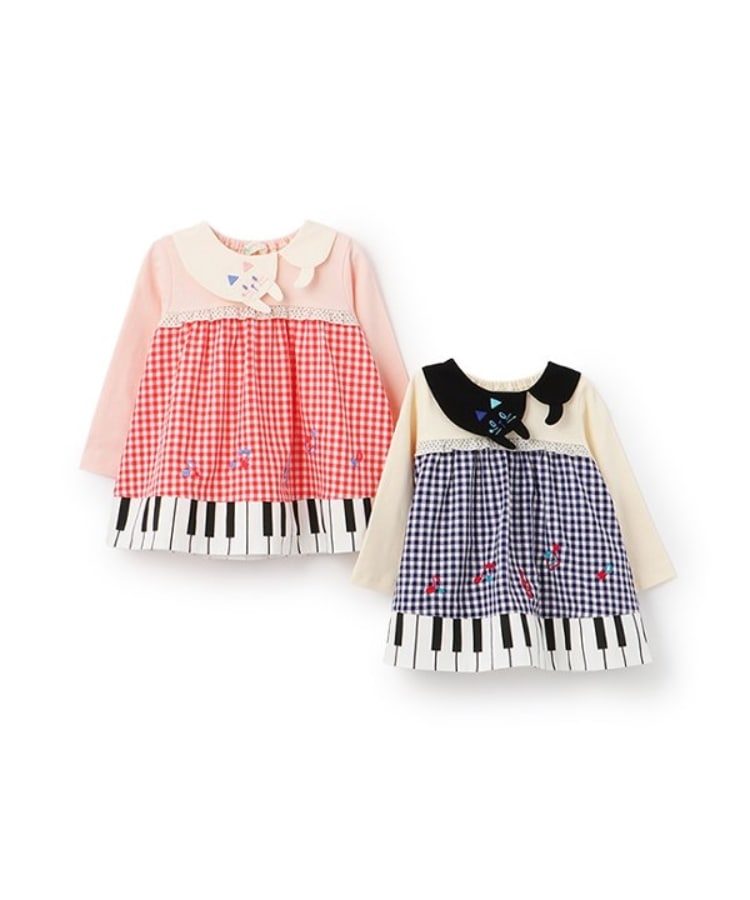 ベイビーチアー(baby cheer)のピアノチュニック9
