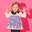 ベイビーチアー(baby cheer)のピアノチュニック ネイビー(094)
