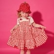 ベイビーチアー(baby cheer)のいちごワンピース9