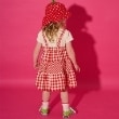 ベイビーチアー(baby cheer)のいちごワンピース10