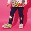 ベイビーチアー(baby cheer)の【HELLO KITTY】レギンス ネイビー(094)