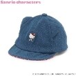 ベイビーチアー(baby cheer)の【HELLO KITTY】キャップ10