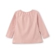 ラブアンドピースアンドマネー(Love&Peace&Money)の天竺ジャカード長袖Tシャツ1