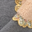 ラブアンドピースアンドマネー(Love&Peace&Money)の【人気商品再入荷】【直営店で取り扱い無し】ボアポシェット裏毛ワンピース7
