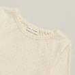 センスオブワンダー(sense of wonder)のオーガニックパターンメッシュTシャツ2