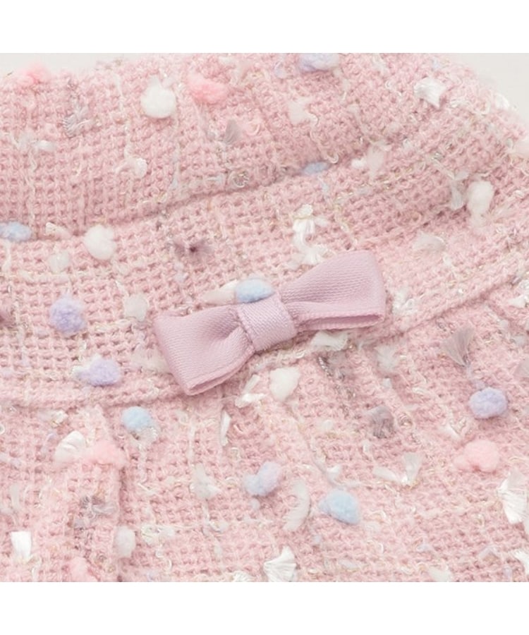 センスオブワンダー(sense of wonder)のキャンディネップフリルパンツ3