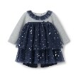 センスオブワンダー(sense of wonder)のスターチュールワンピーススーツ2