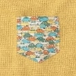 センスオブワンダー(sense of wonder)のCar’ｓポケットワッフルTシャツ3