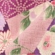 センスオブワンダー(sense of wonder)の甚平スーツ(パッチワーク椿牡丹柄)9