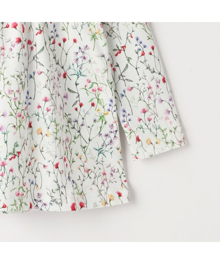 センスオブワンダー(sense of wonder)のボタニカルガーデン長袖Tシャツ3