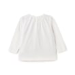 センスオブワンダー(sense of wonder)のクジラシシュウベストレイヤード長袖Tシャツ1