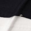 センスオブワンダー(sense of wonder)のクジラシシュウベストレイヤード長袖Tシャツ6