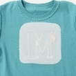 センスオブワンダー(sense of wonder)のリバティイニシャル長袖Tシャツ4