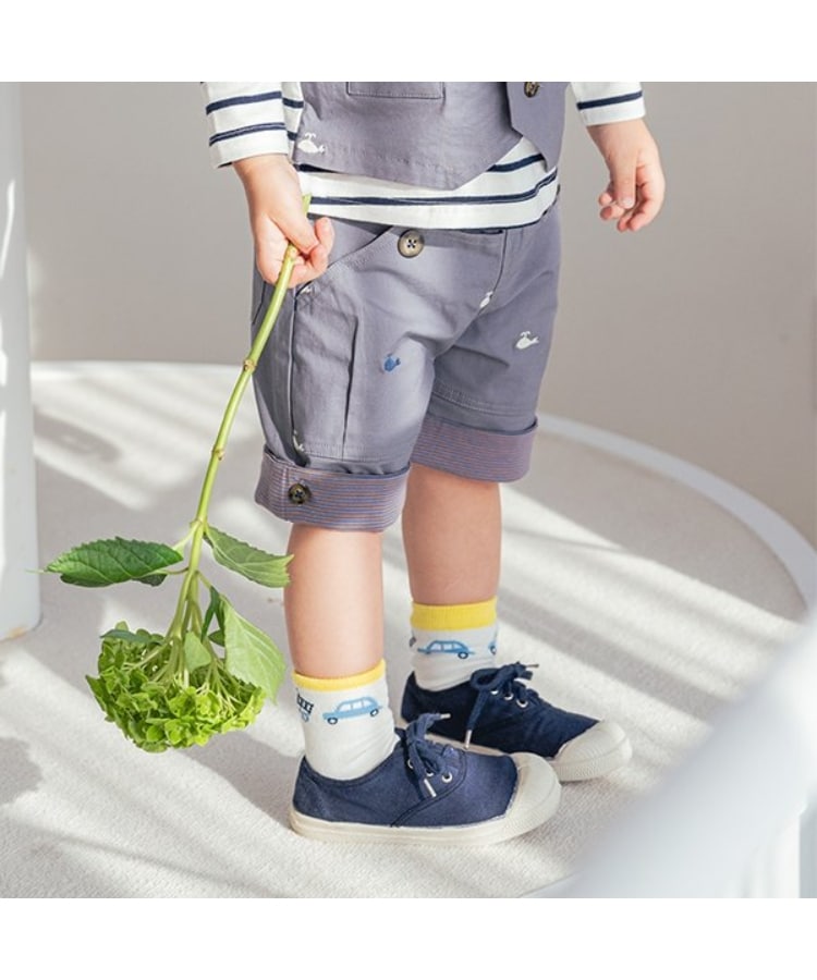 BPウォームアップハーフパンツ SA-21815｜sfida Online Store