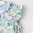 センスオブワンダー(sense of wonder)のブロードプリントワンピース3