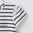 センスオブワンダー(sense of wonder)のリバティクマアップリケＴシャツ3