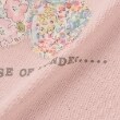 センスオブワンダー(sense of wonder)のリバティチェリーアップリケTシャツ9