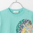 センスオブワンダー(sense of wonder)のリバティ気球半袖Tシャツ2