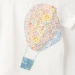 センスオブワンダー(sense of wonder)のリバティ気球半袖Tシャツ4