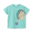 センスオブワンダー(sense of wonder)のリバティ気球半袖Tシャツ ブルー(192)