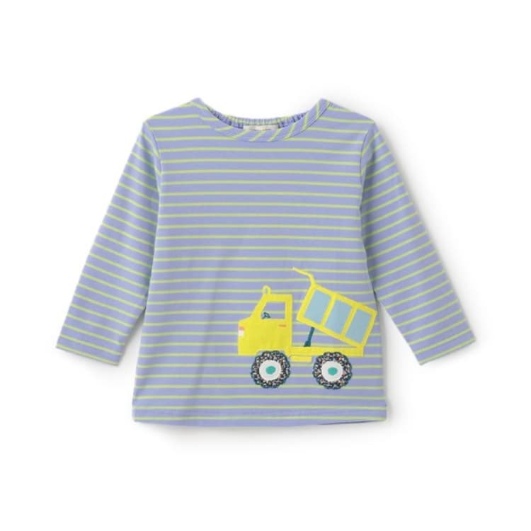 センスオブワンダー(sense of wonder)のトラックボーダー長袖Tシャツ Ｔシャツ