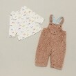 センスオブワンダー(sense of wonder)のAnimal Driveサロペットスーツ2