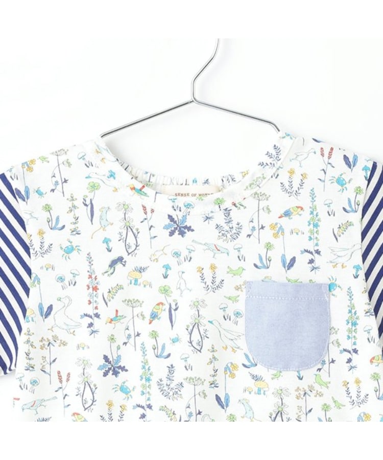 センスオブワンダー(sense of wonder)のTHEO 半袖Tシャツ2