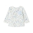 センスオブワンダー(sense of wonder)のTHEO 長袖Tシャツ ブルー(091)