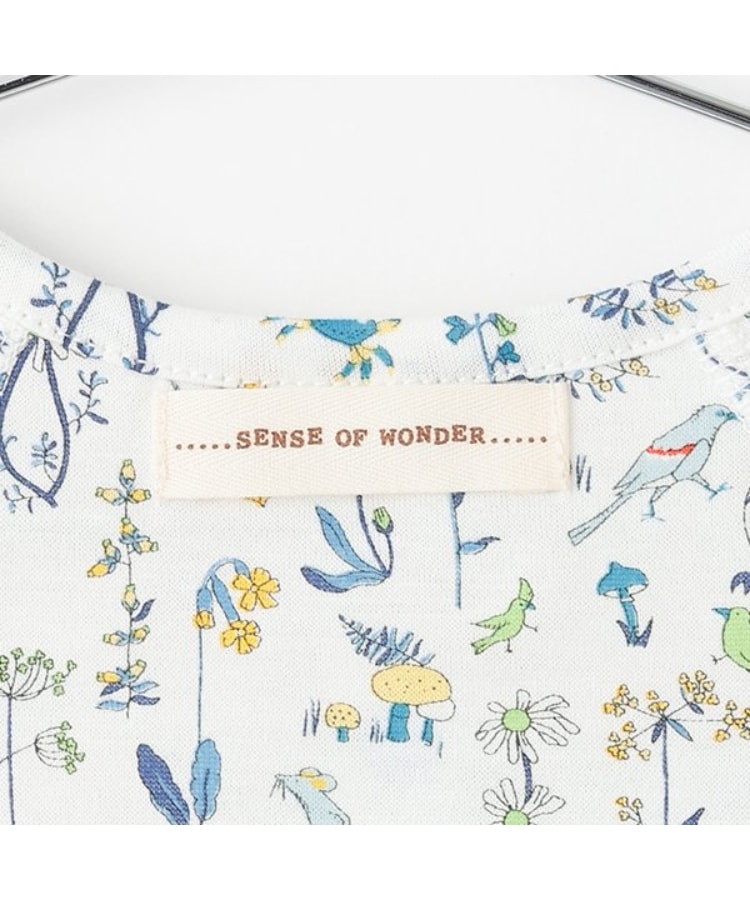 センスオブワンダー(sense of wonder)のTHEO ボディスーツ5