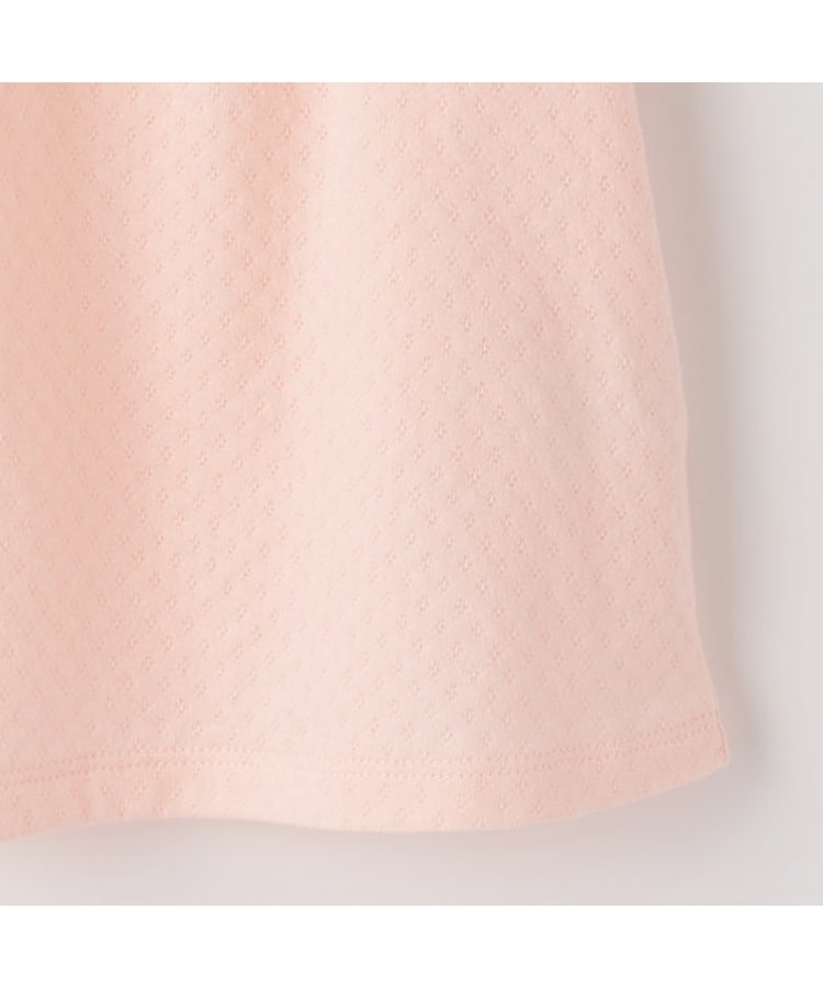 センスオブワンダー(sense of wonder)のレーシー天竺Tシャツ4