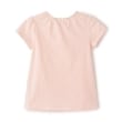 センスオブワンダー(sense of wonder)のレーシー天竺Tシャツ1