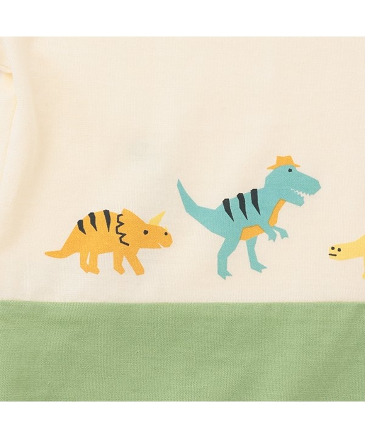 センスオブワンダー(sense of wonder)の恐竜Tシャツ5
