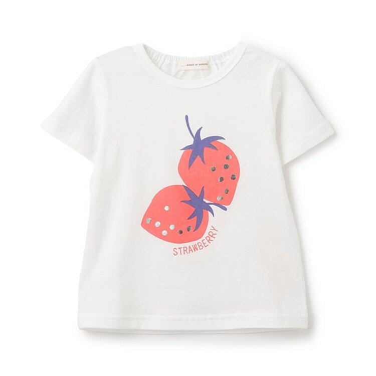センスオブワンダー(sense of wonder)のフルーツ半袖Tシャツ Ｔシャツ