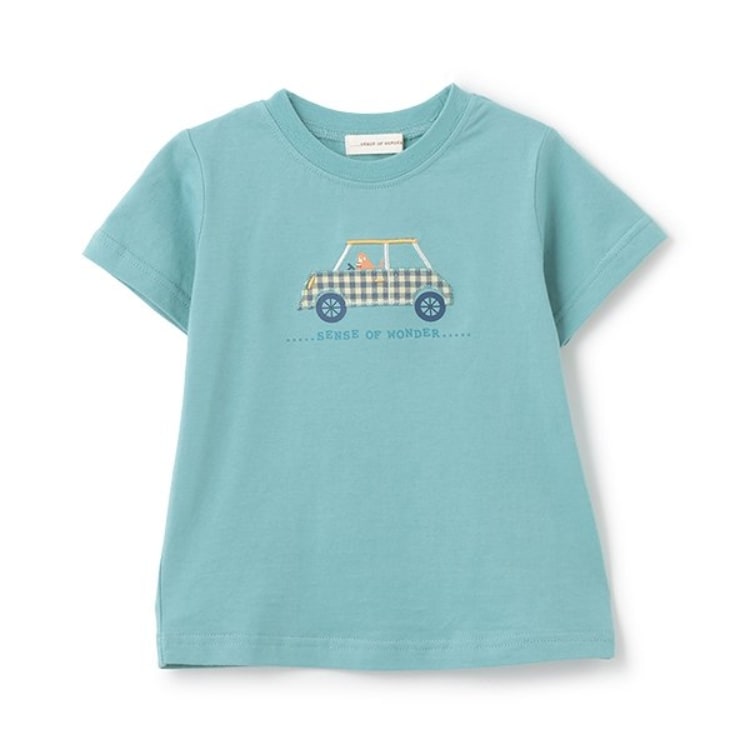 センスオブワンダー(sense of wonder)のモンキードライブTシャツ Ｔシャツ