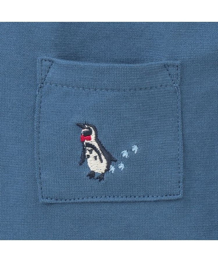センスオブワンダー(sense of wonder)のペンギンシシュウTシャツ5